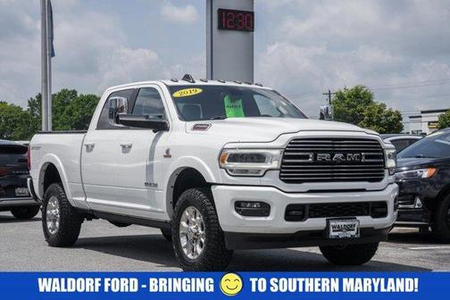 2019 RAM 2500 Laramie