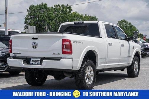 2019 RAM 2500 Laramie
