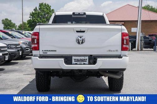 2019 RAM 2500 Laramie