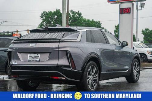 2024 Cadillac LYRIQ Luxury