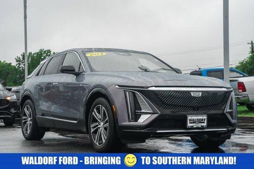 2024 Cadillac LYRIQ Luxury
