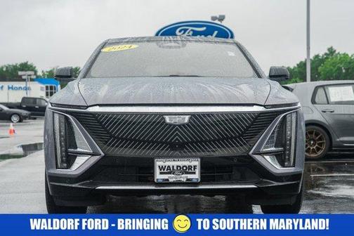 2024 Cadillac LYRIQ Luxury