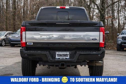 2018 Ford F-250 Super Duty