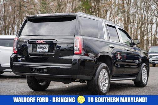 2020 GMC Yukon SLT