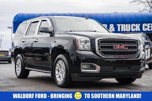 2020 GMC Yukon SLT