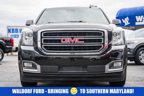 2020 GMC Yukon SLT