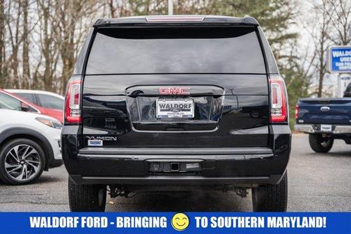 2020 GMC Yukon SLT