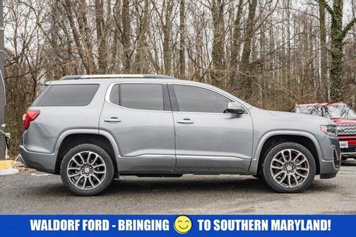 2020 GMC Acadia Denali