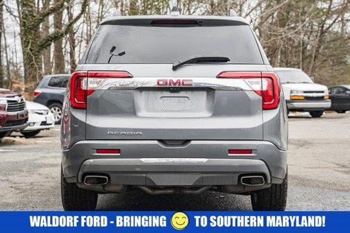 2020 GMC Acadia Denali