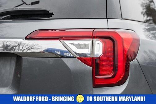 2020 GMC Acadia Denali