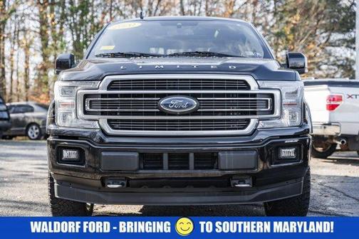 2020 Ford F-150 Limited
