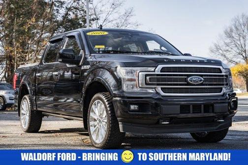 2020 Ford F-150 Limited