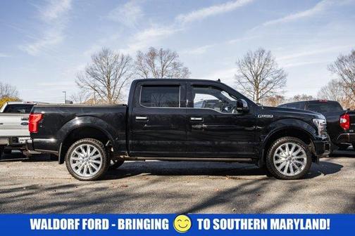 2020 Ford F-150 Limited