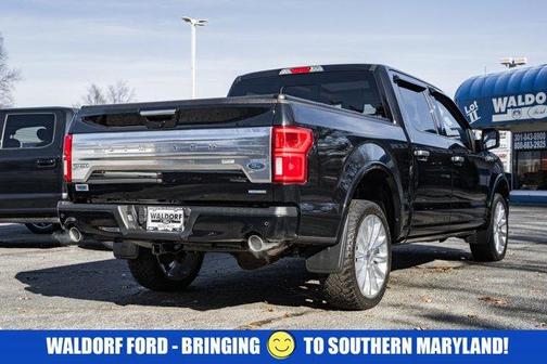 2020 Ford F-150 Limited