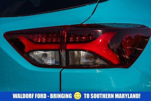 2022 Chevrolet Trailblazer RS