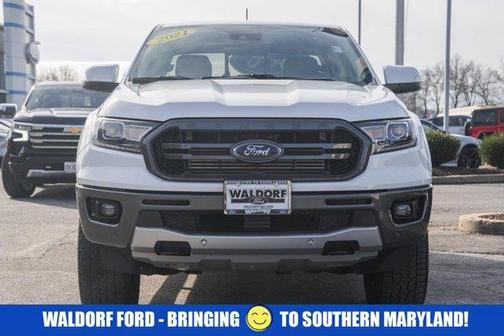 2021 Ford Ranger LARIAT