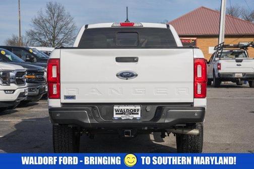 2021 Ford Ranger LARIAT