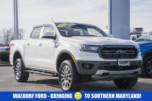 2021 Ford Ranger LARIAT