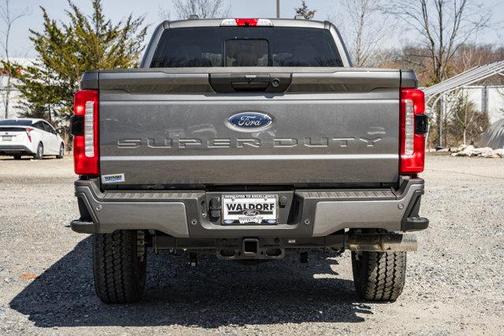 2025 Ford F-250 XL