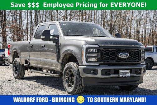 2025 Ford F-250 XL