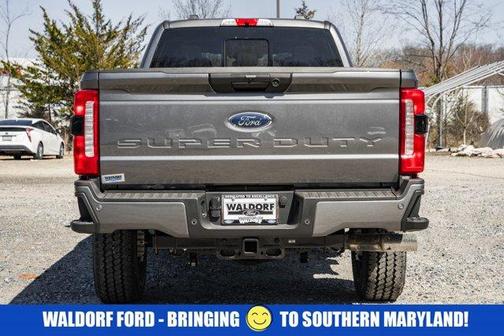 2025 Ford F-250 XL