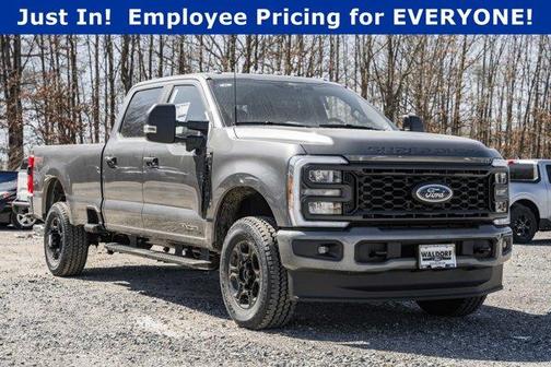 2025 Ford F-250 XL