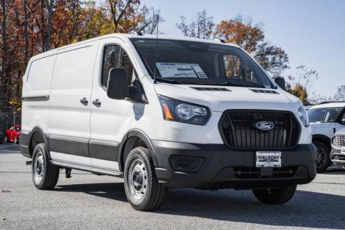 2026 Ford Transit-250 