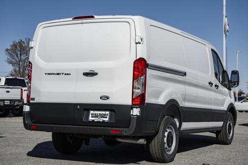 2026 Ford Transit-250 