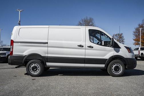 2026 Ford Transit-250 