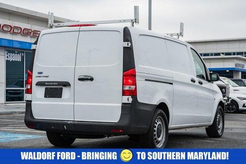 2022 Mercedes-Benz Metris Base
