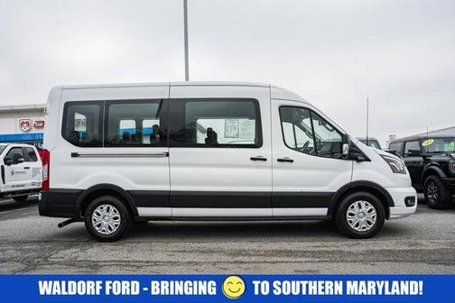 2023 Ford Transit-350 350