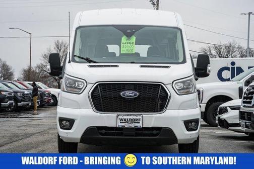 2023 Ford Transit-350 350