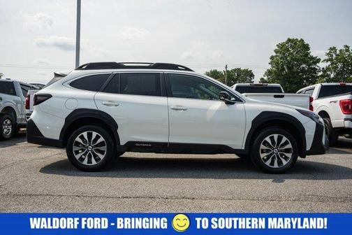 2024 Subaru Outback Limited