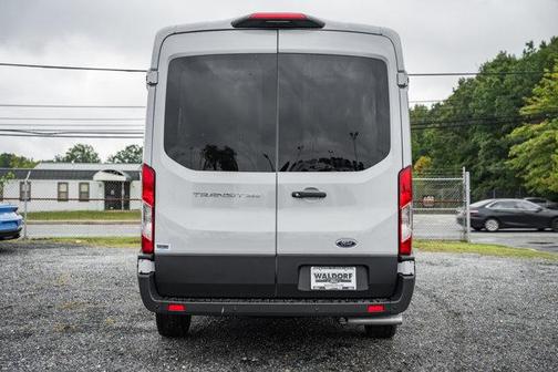 2025 Ford Transit-350 XL