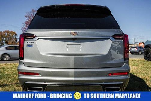 2023 Cadillac XT6 Premium Luxury FWD