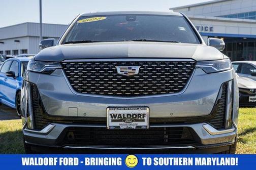2023 Cadillac XT6 Premium Luxury FWD