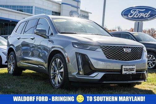 2023 Cadillac XT6 Premium Luxury FWD