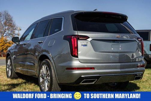 2023 Cadillac XT6 Premium Luxury FWD