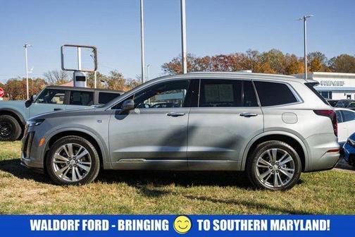 2023 Cadillac XT6 Premium Luxury FWD