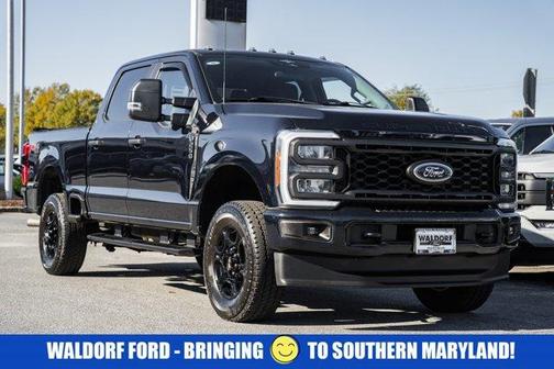 2023 Ford F-250 Super Duty
