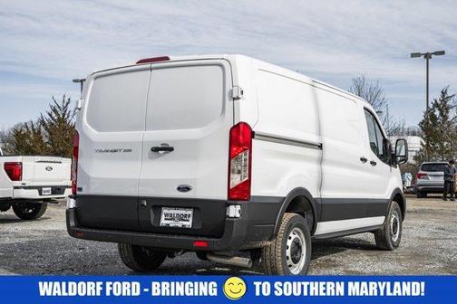 2025 Ford Transit-250 