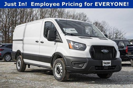 2025 Ford Transit-250