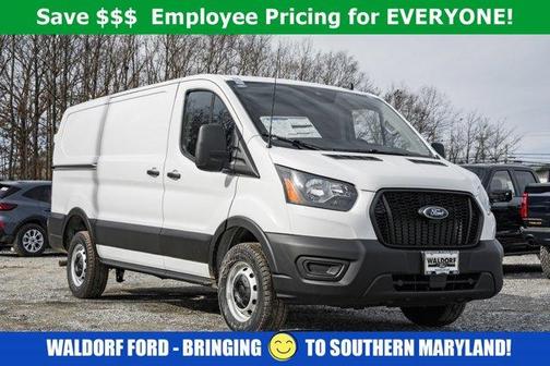 2025 Ford Transit-250 