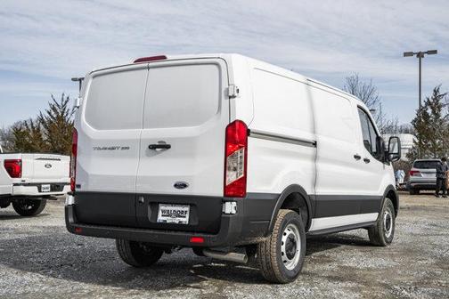 2025 Ford Transit-250