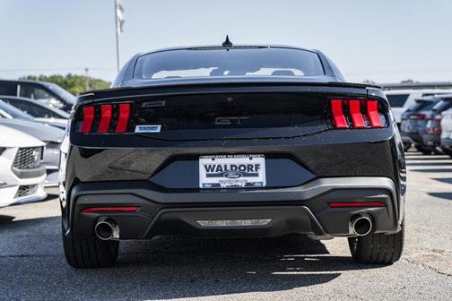 2025 Ford Mustang GT