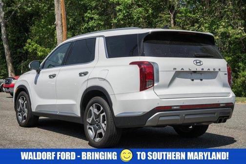 2024 Hyundai PALISADE Limited