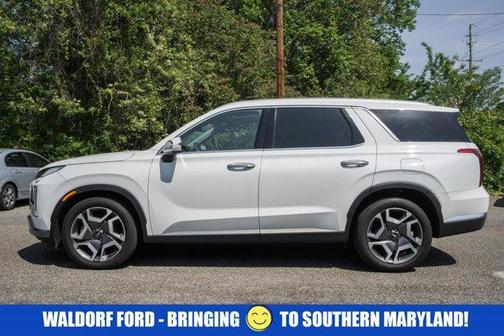 2024 Hyundai PALISADE Limited