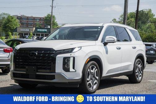 2024 Hyundai PALISADE Limited