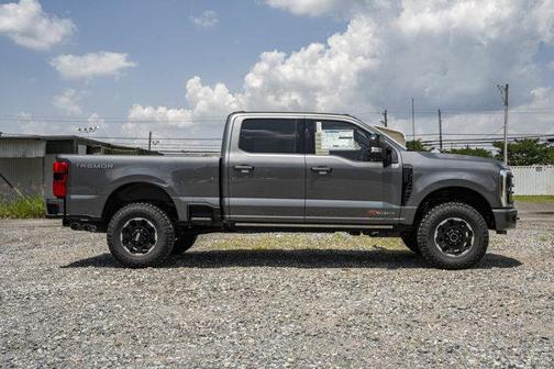 2025 Ford F-250 Platinum