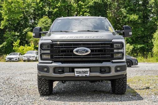 2025 Ford F-250 Platinum